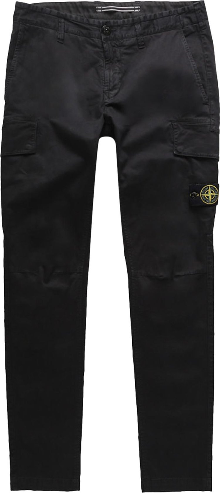 Buy Stone Island Cargo Pants 'Black' - 761530604 V0129 | GOAT