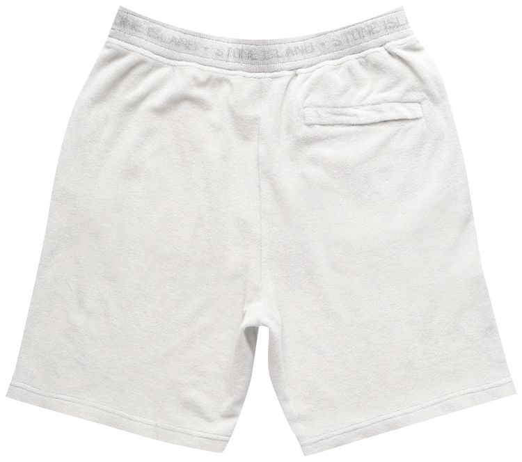 Stone Island Bermuda Shorts Ice