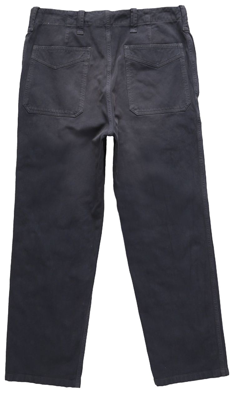 Visvim Gifford Pants Black
