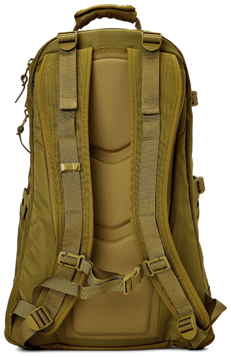 Visvim Cordura 20L Backpack Khaki