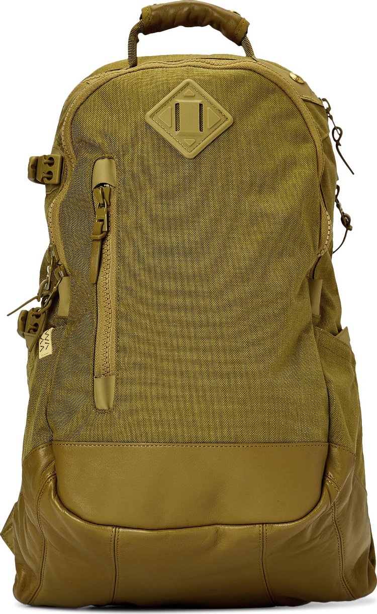 Visvim Cordura 20L Backpack 'Khaki'