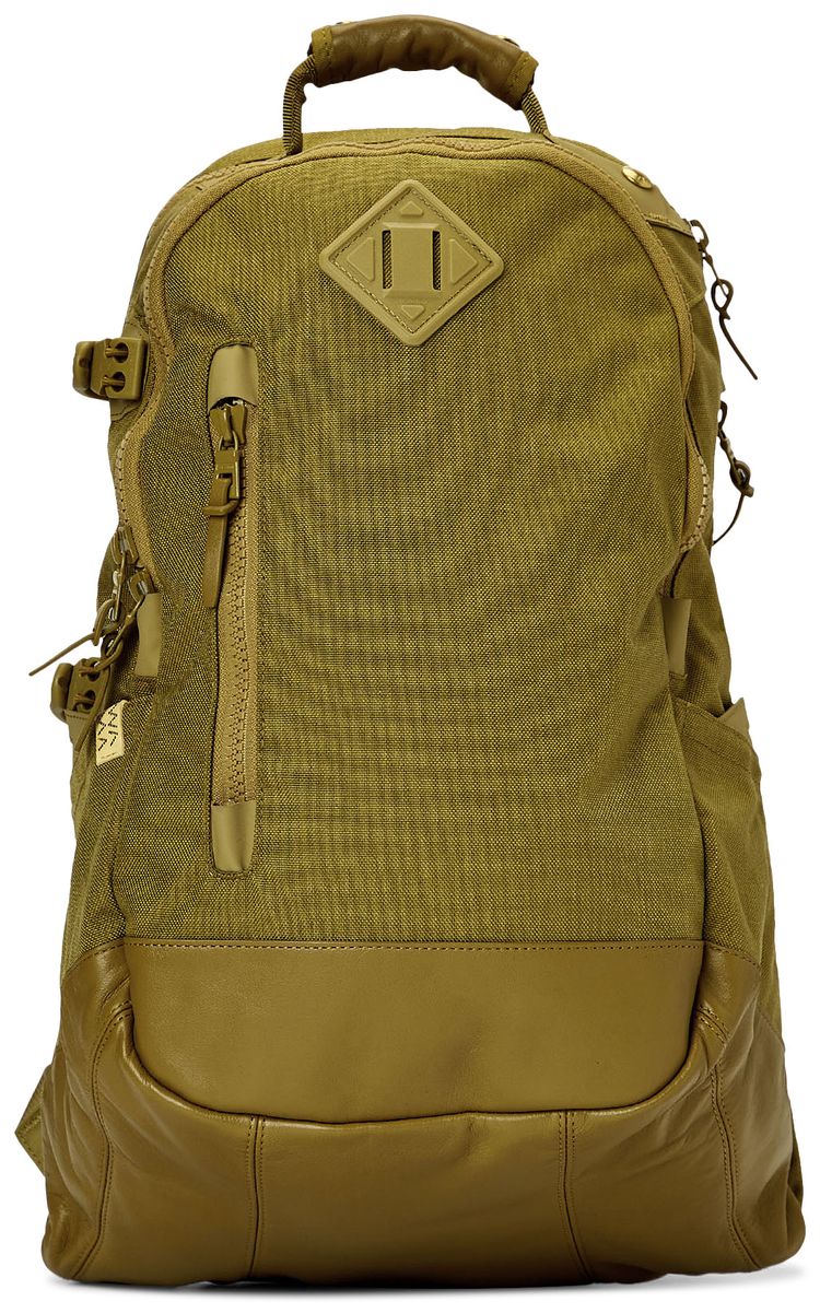 Visvim Cordura 20L Backpack Khaki