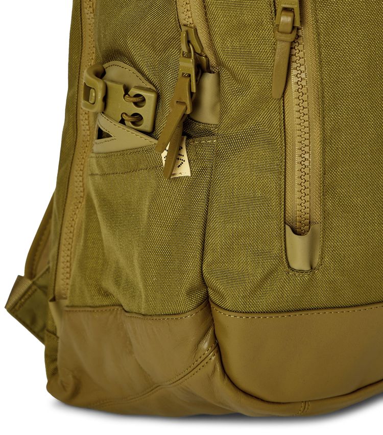 Visvim Cordura 20L Backpack Khaki