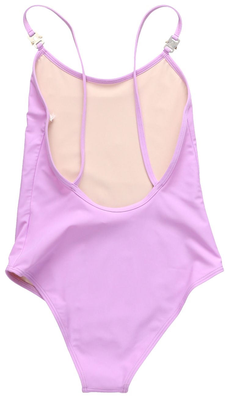 1017 ALYX 9SM Susyn Bathing Suit Lilac
