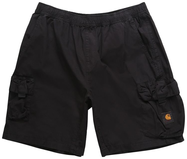 Carhartt WIP Berm Short Black
