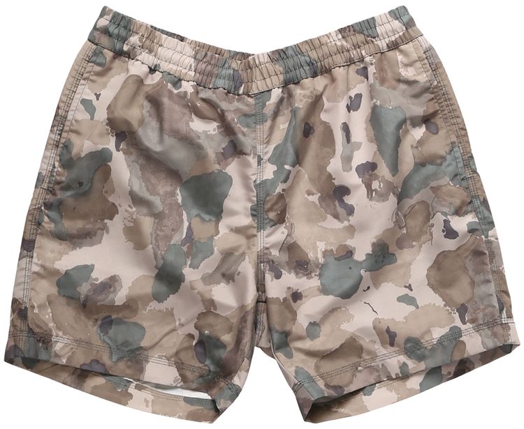 Carhartt WIP Drift Swim Trunk CamoTide
