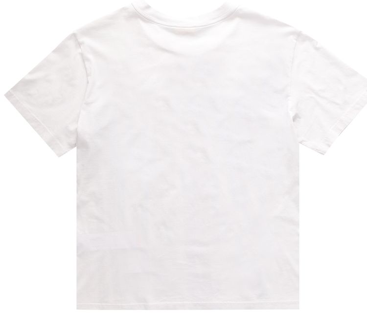 Marni Drip Logo Tee Bluette