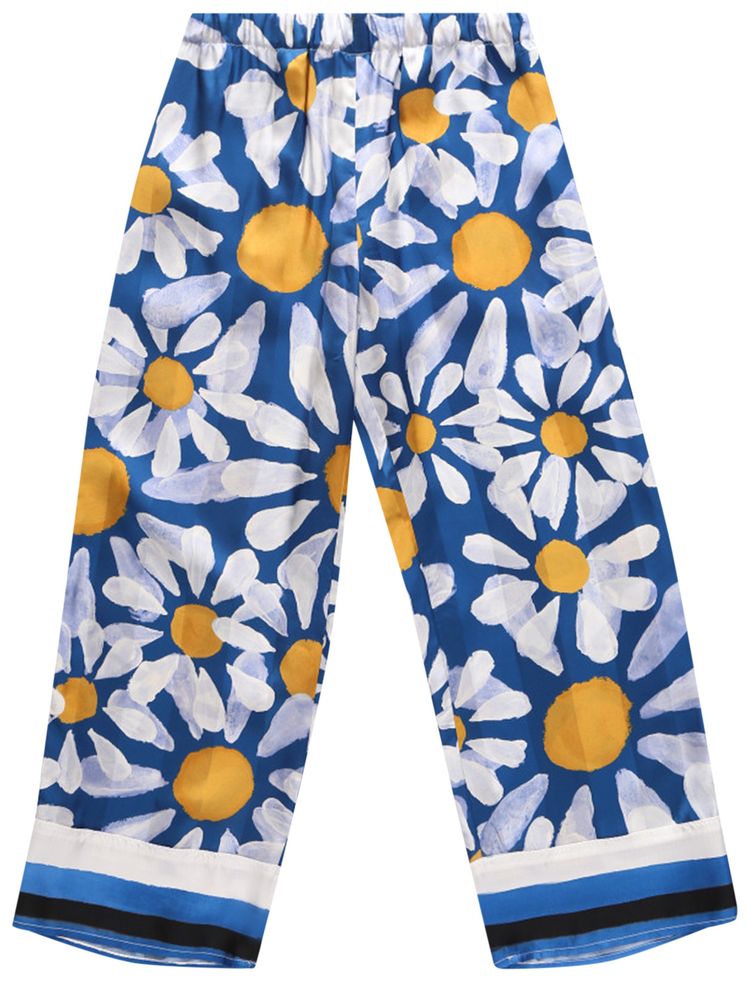 Marni Trousers Royal