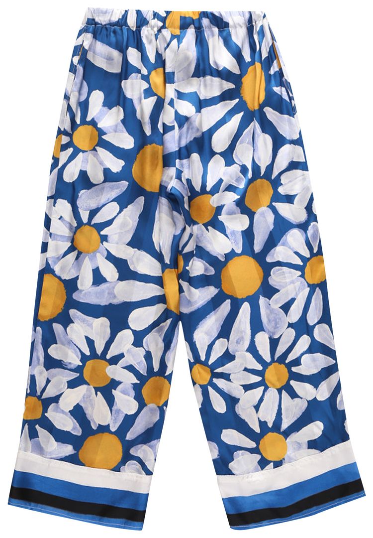 Marni Trousers Royal