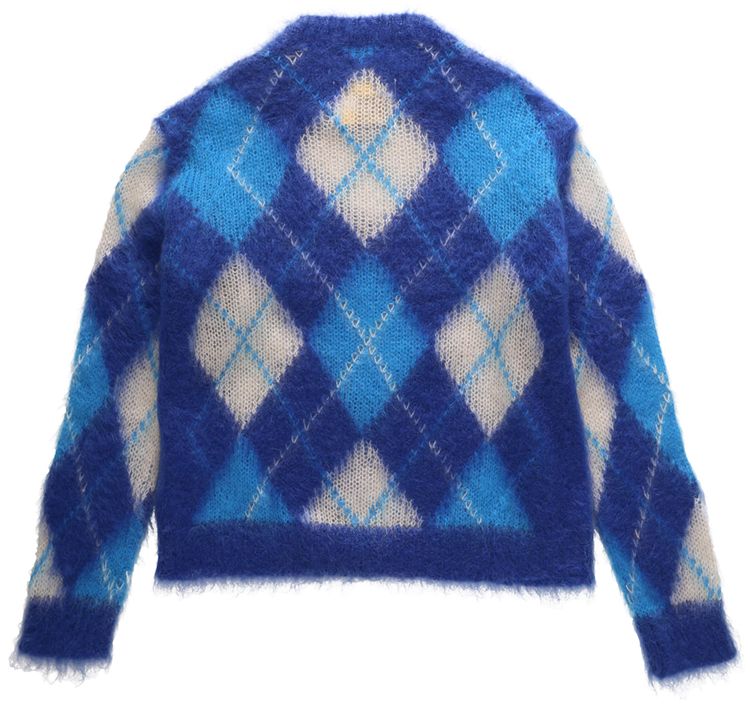 Marni Roundneck Sweater Ocean