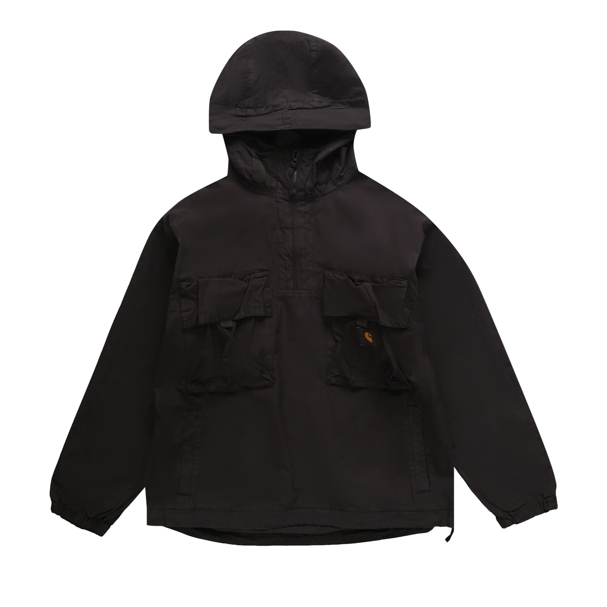 Buy Carhartt WIP Berm Pullover 'Black' - I030022 BLAC | GOAT CA