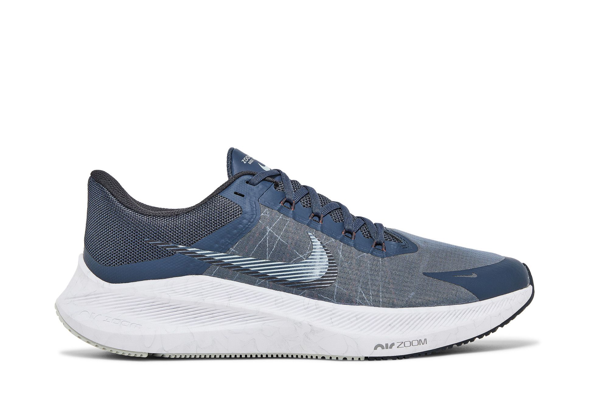 Nike winflo 8 thunder blue clearance