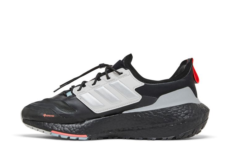 Buy Adidas UltraBoost 21 GTX 'Black Silver Metallic' - GX5549 | GOAT