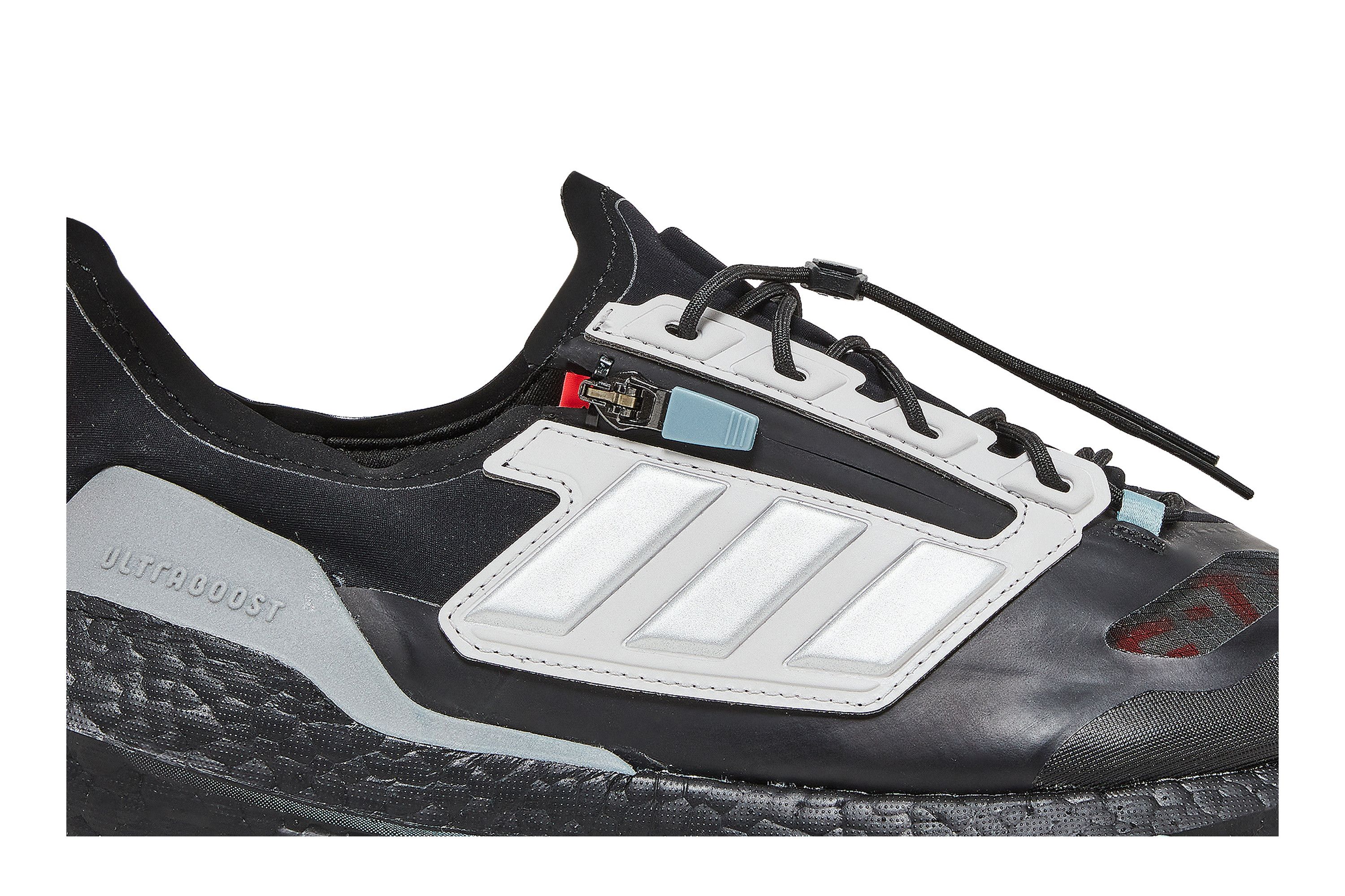 Buy UltraBoost 21 GTX 'Black Silver Metallic' - GX5549 | GOAT