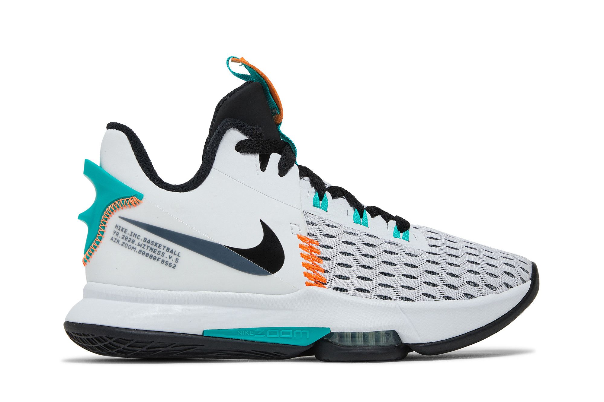 Nike lebron 5 cyan outlet