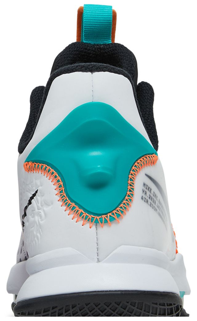 Nike LeBron Witness 5 White Clear Jade