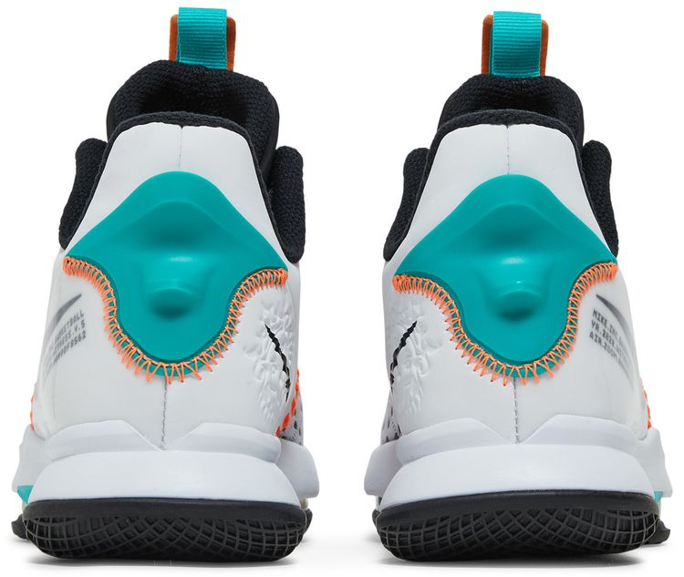 Nike LeBron Witness 5 White Clear Jade
