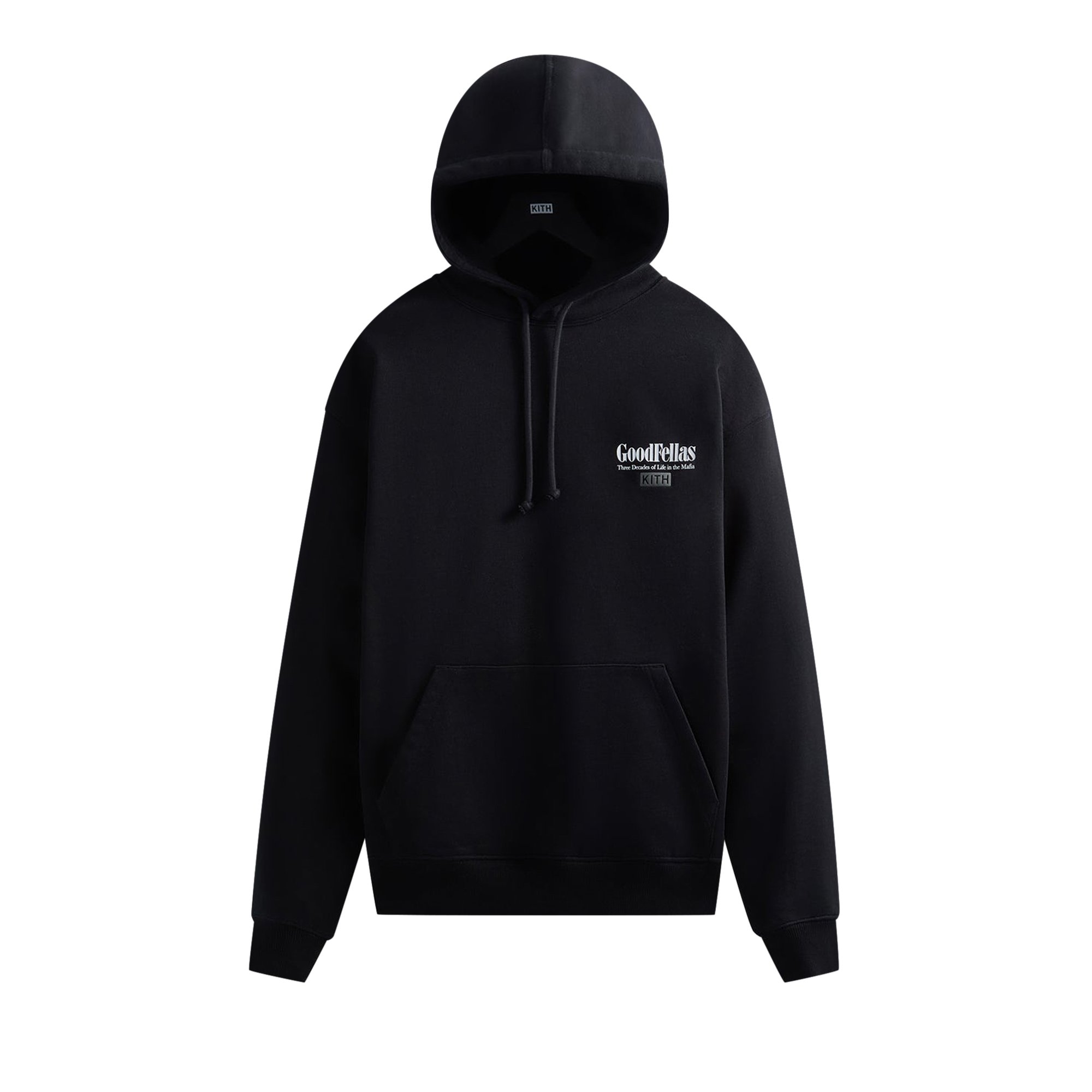 Kith For Goodfellas Henry Hill Hoodie 'Black'