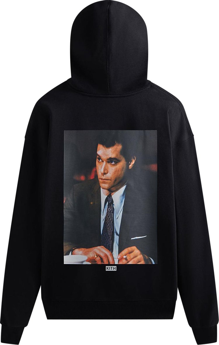 Kith For Goodfellas Henry Hill Hoodie Black