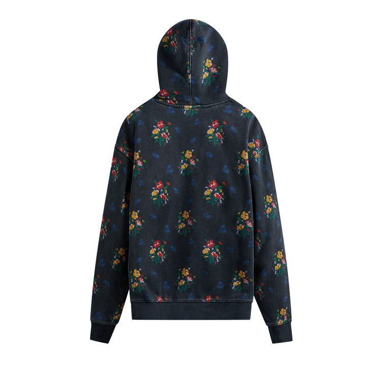 Buy Kith Begonia Floral Williams III Hoodie 
