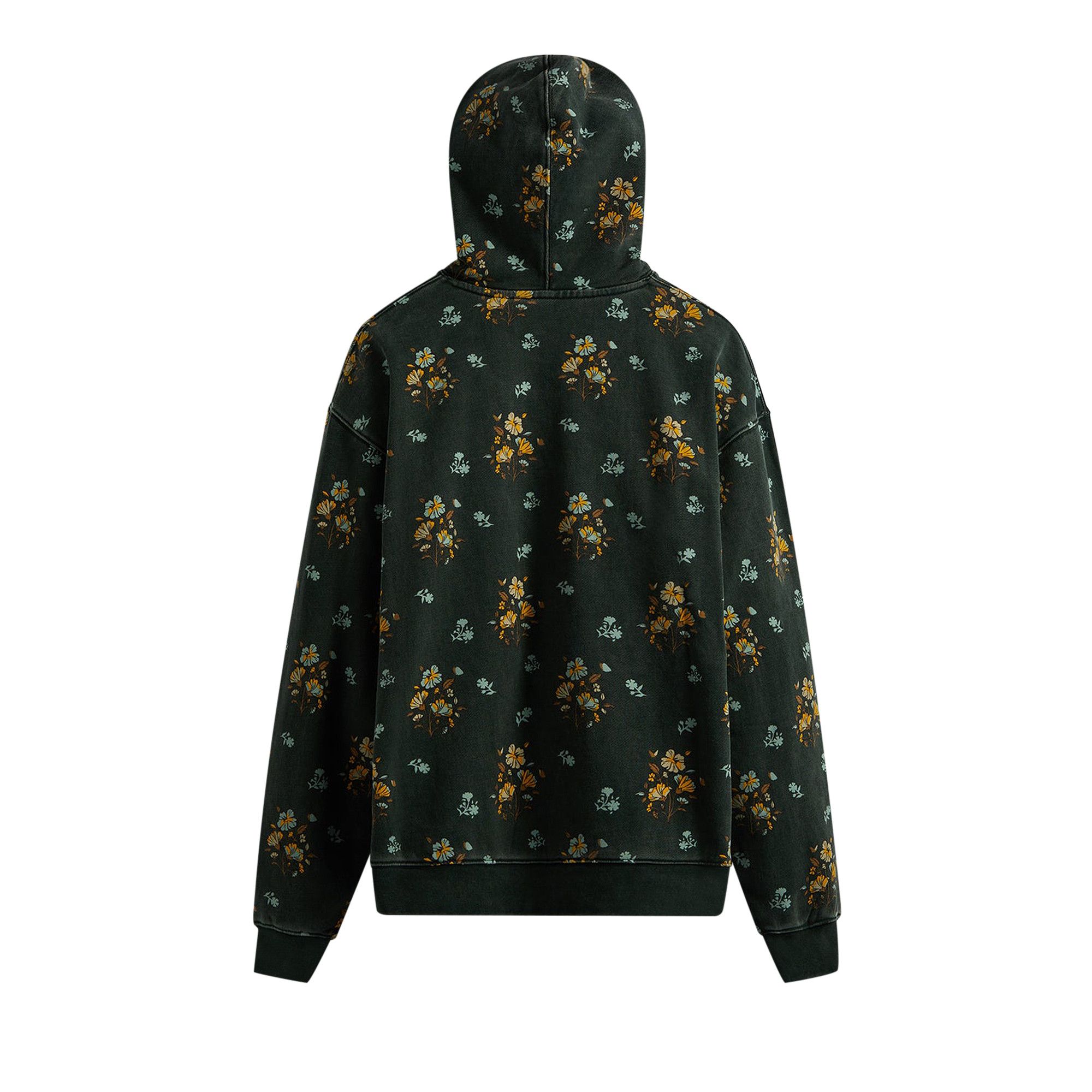 Buy Kith Begonia Floral Williams III Hoodie Stadium KHM030295 302 GOAT