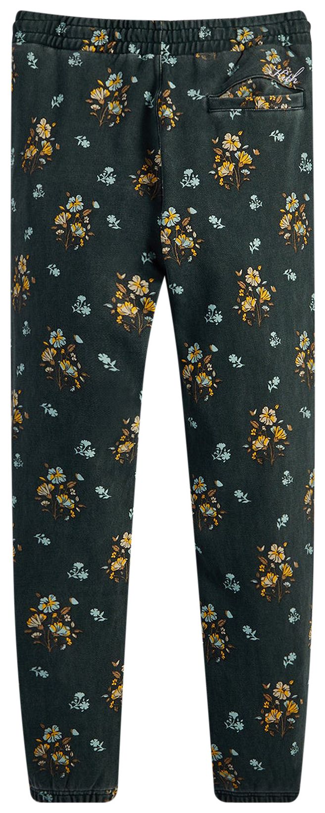 Kith Begonia Floral Williams I Sweatpant Stadium