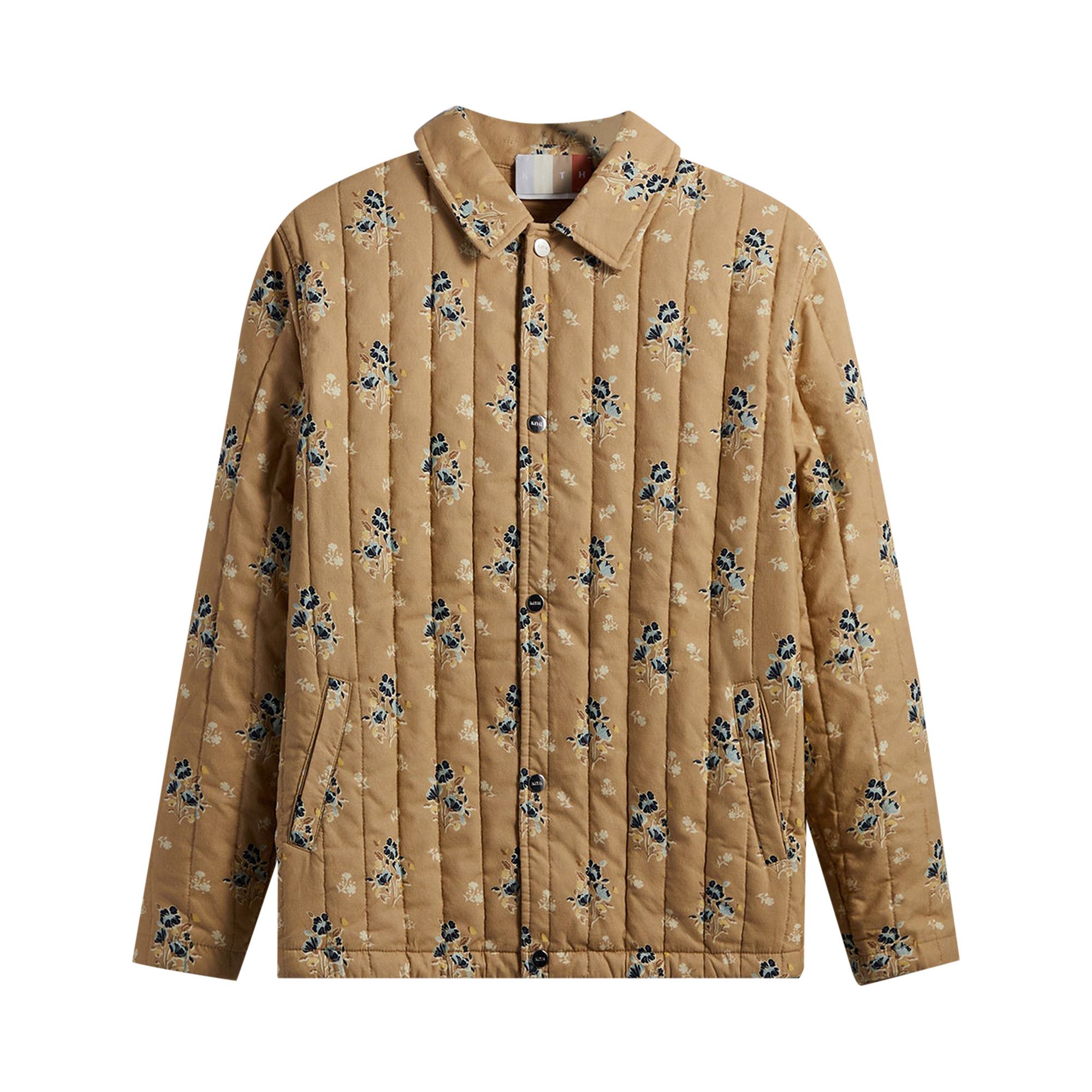 特売 'Canvas' Jacket Coaches Carmine Kith Buy - GOAT | 210 KHM010085 ブルゾン
