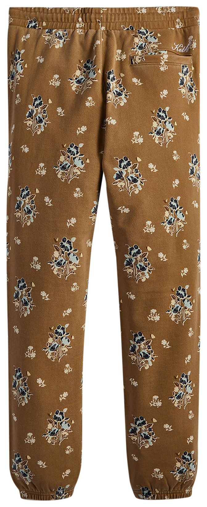 Kith Begonia Floral Williams I Sweatpant Canvas