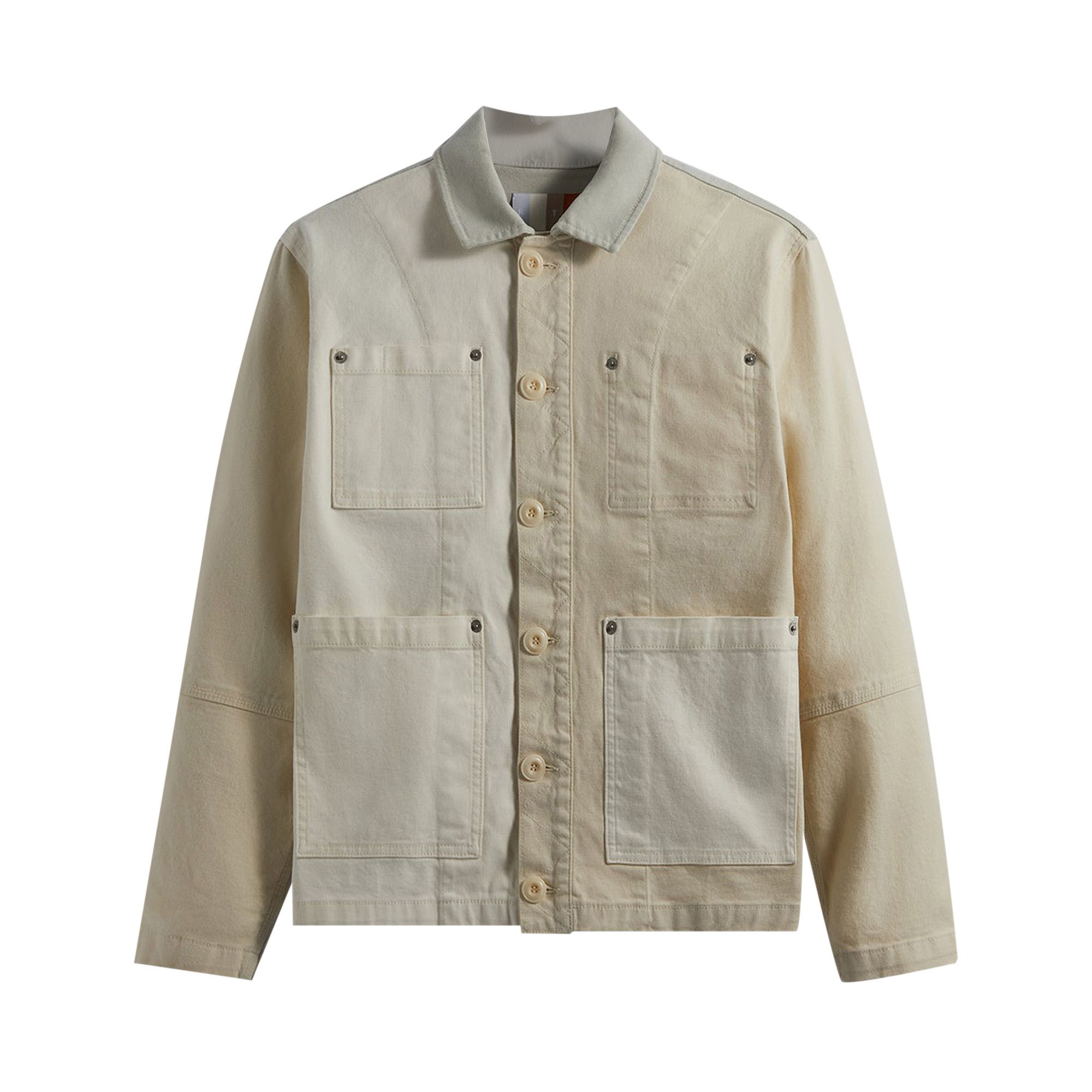 セブンイレブン 冬ギフト 2025 Willoughby Canvas Washed Kith Buy Chore 'Sandrift Jacket ジャケット・アウター