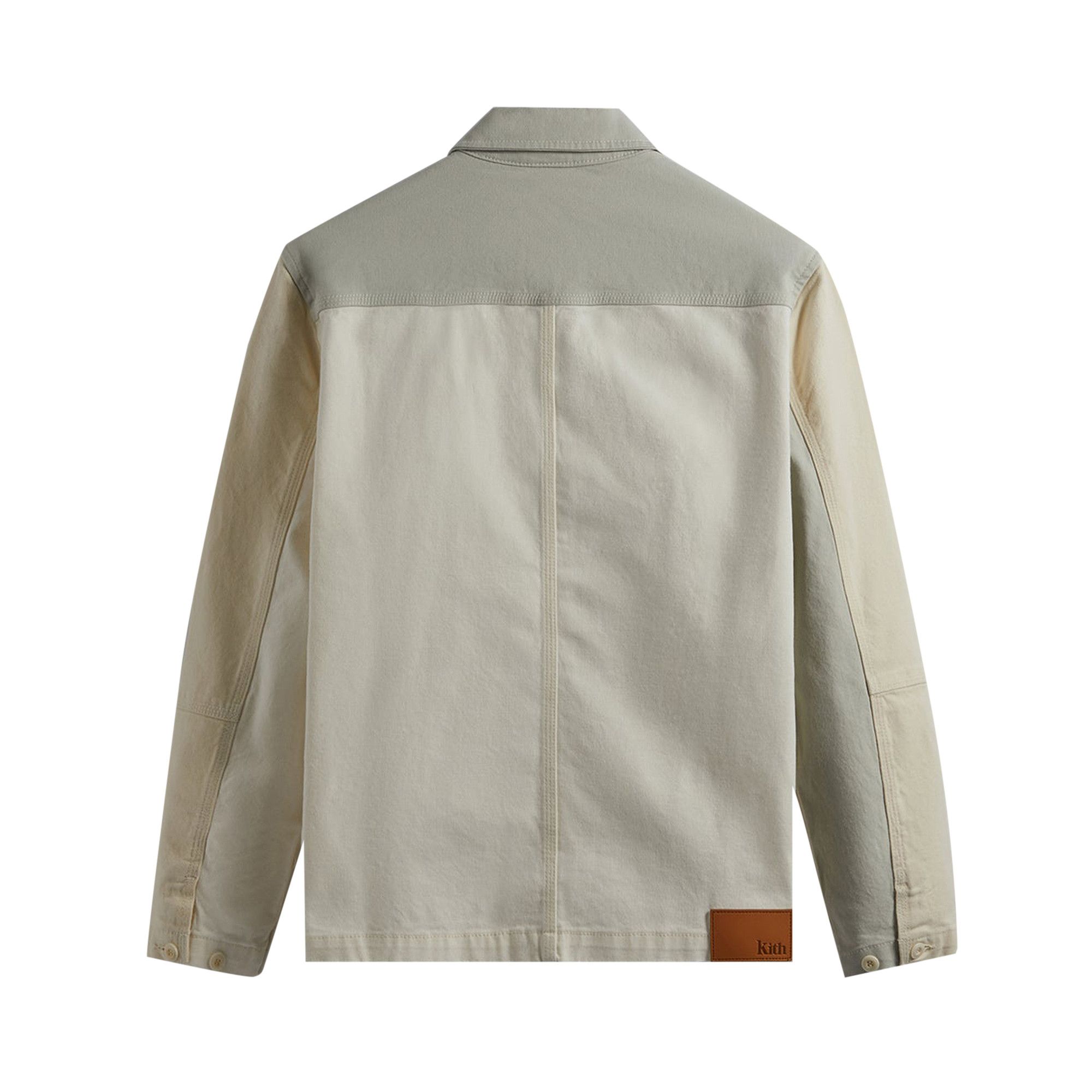 【メール便送料無料対応可】 Buy 'Sandrift Jacket Chore Willoughby Canvas Washed Kith ジャケット・アウター