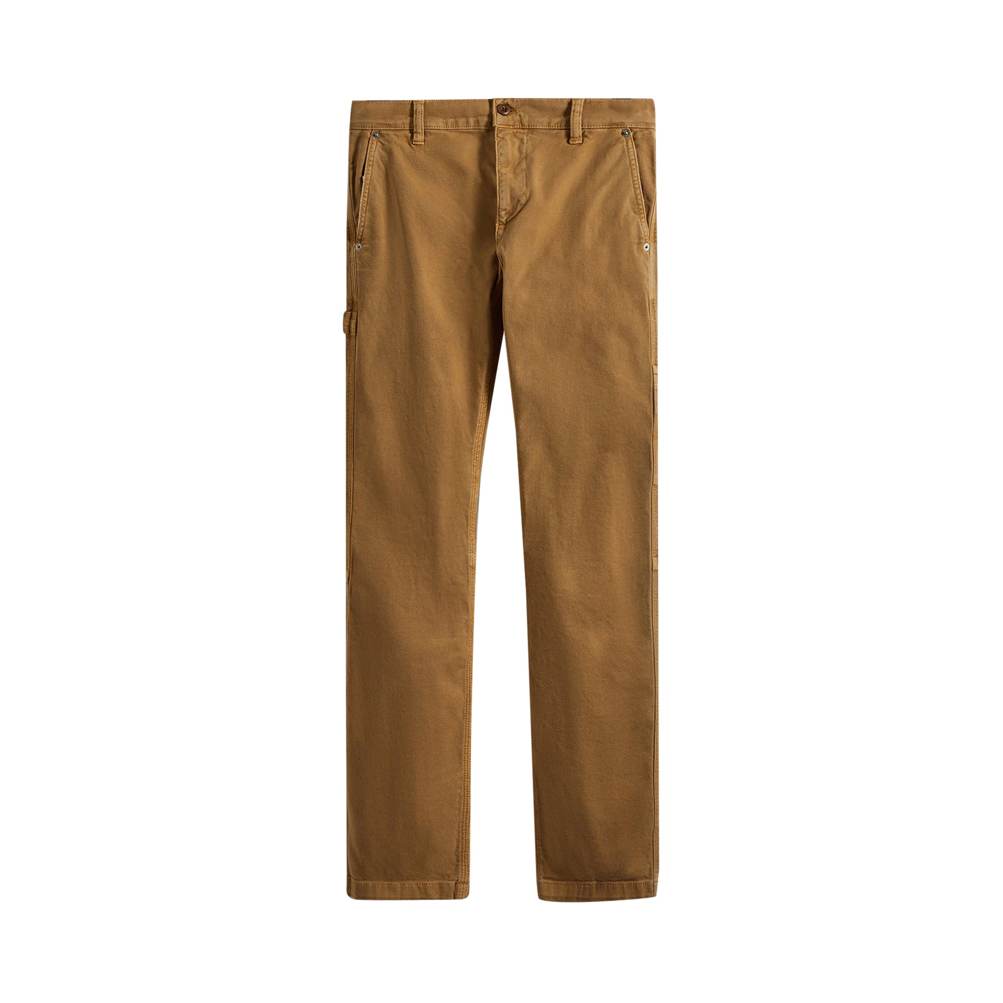 Buy Kith Overdyed Canvas Colden Pant 'Oxford' - KHM060128 224