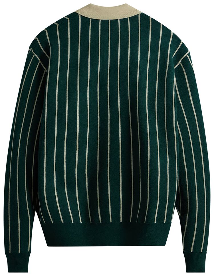 Kith Harmon Rugby Pullover Conifer