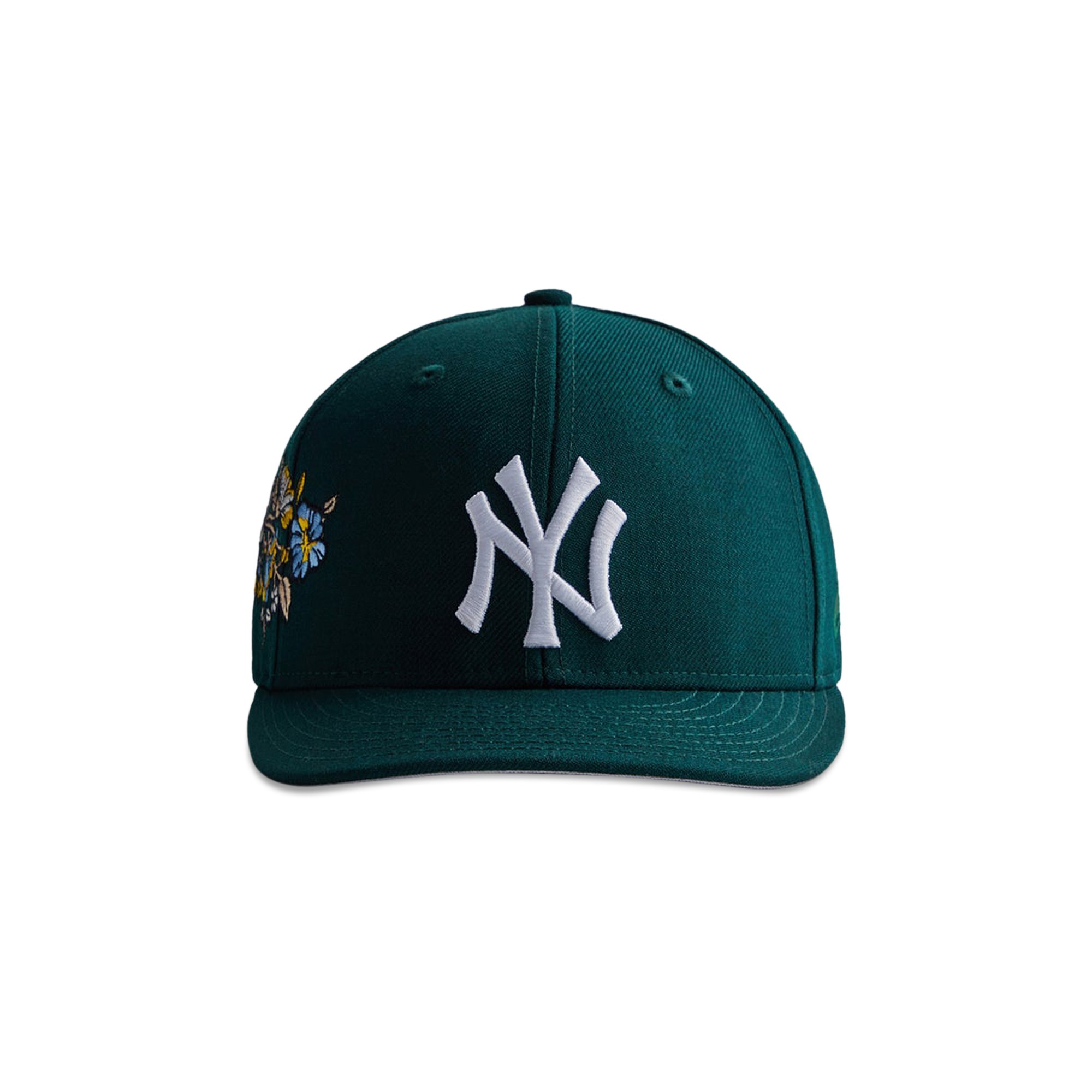 Kith & New Era For New York Yankees Floral Low Profile Fitted 