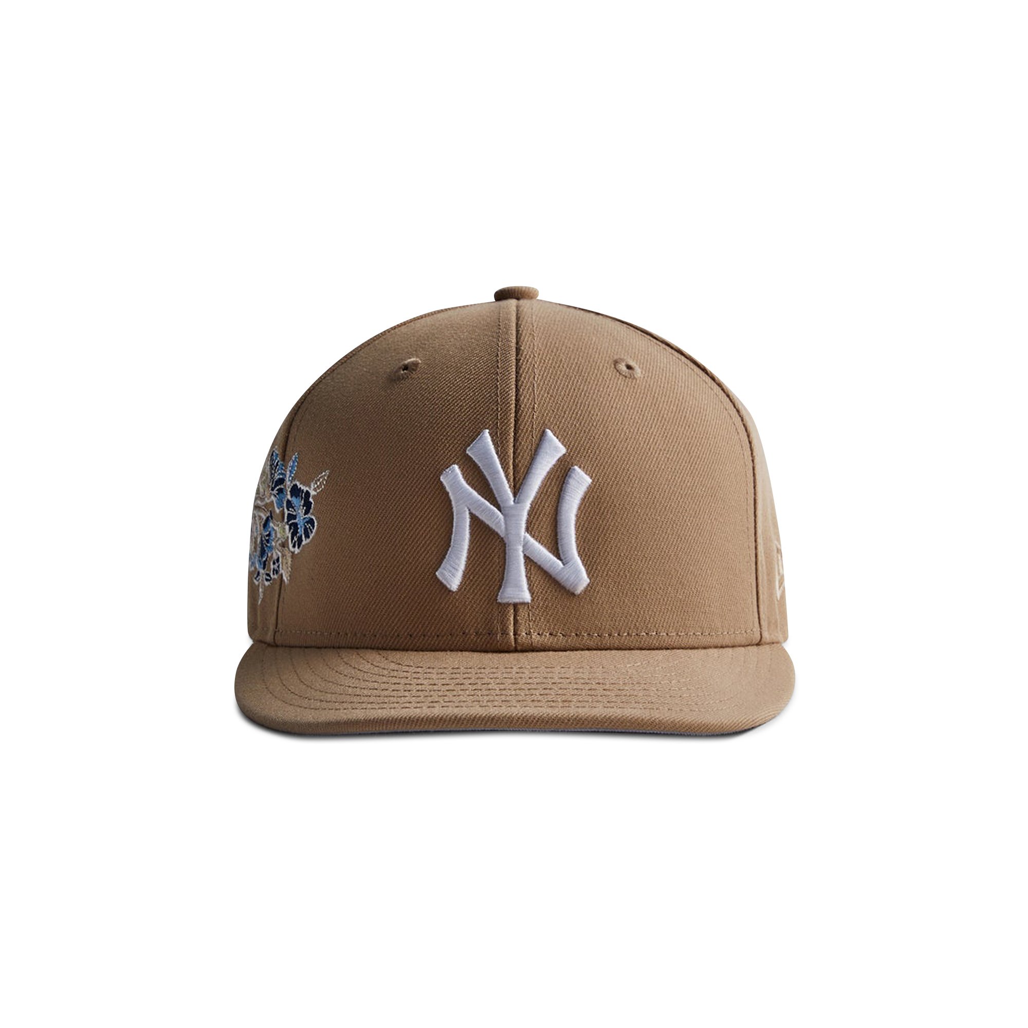 Buy Kith & New Era For New York Yankees Floral Low Profile Fitted