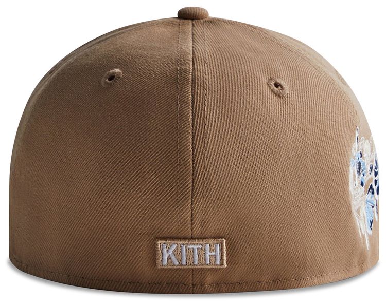 Kith  New Era For New York Yankees Floral Low Profile Fitted Canvas