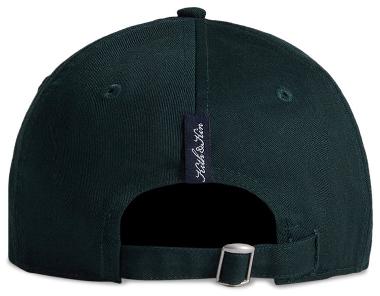 Kith Floral Script Cap Stadium