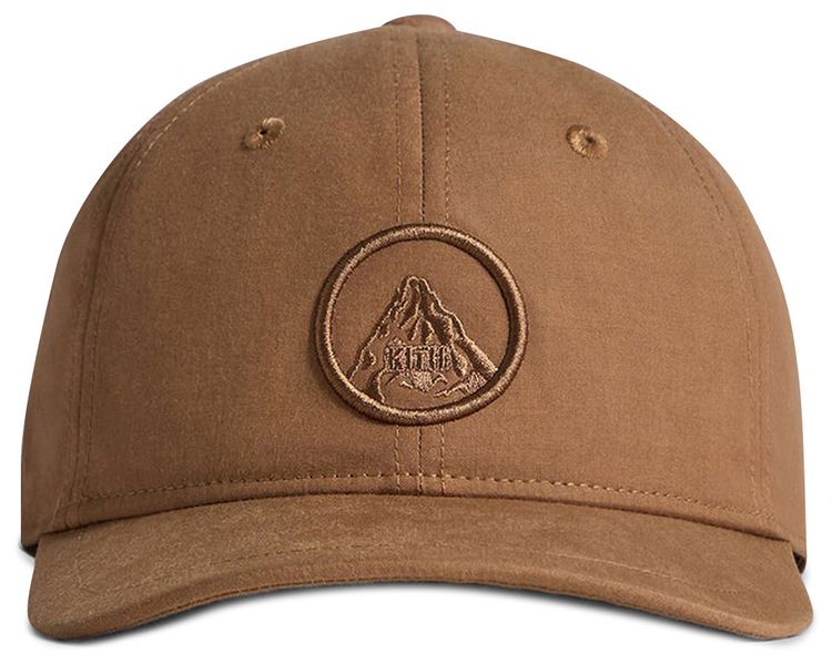Kith 3L Fabric Cap Oxford