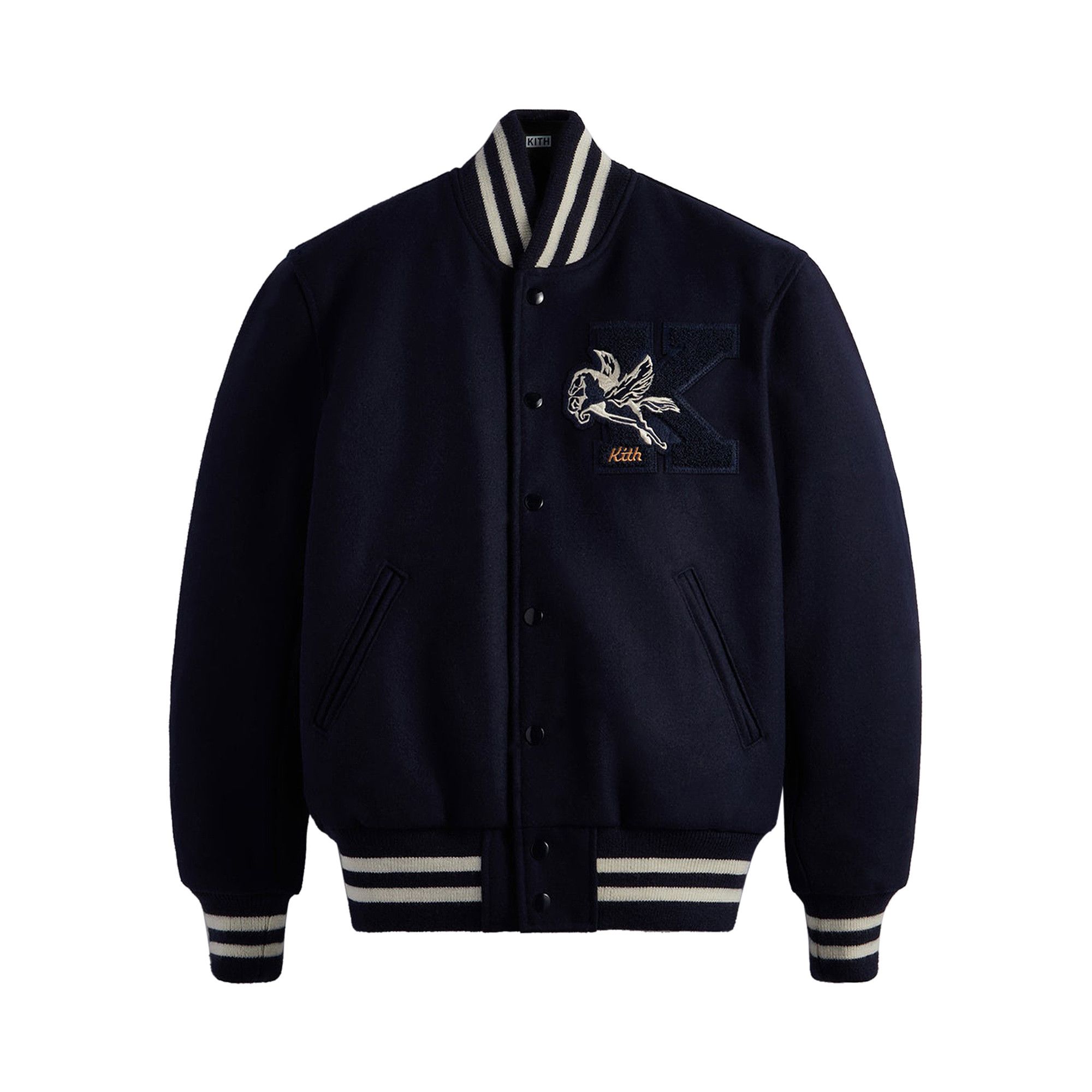 Buy Kith For Golden Bear Classic Wool Nocturnal KHM010087 413