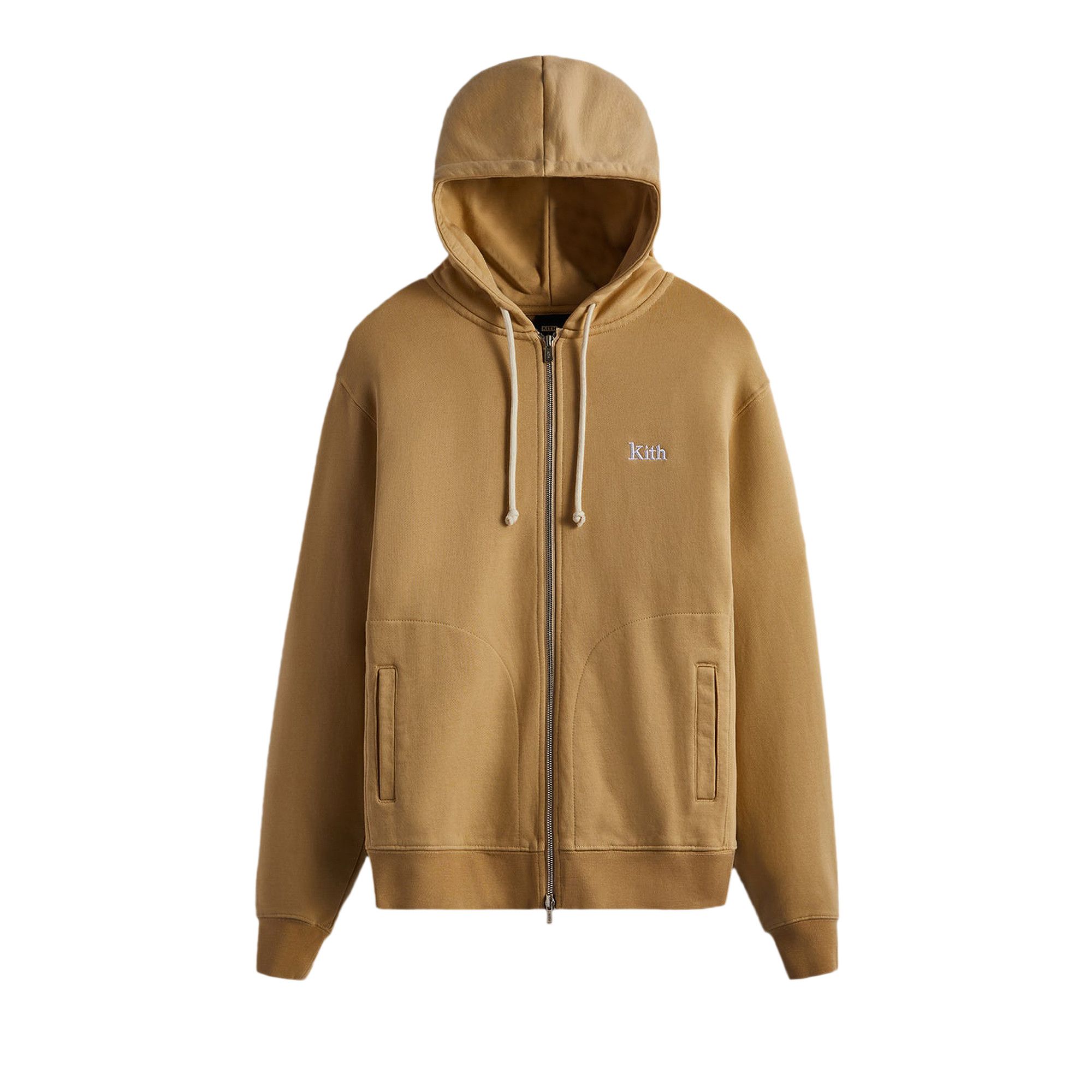 Kith Williams V Zip Up Hoodie パーカー フーディ 【公式通販】
