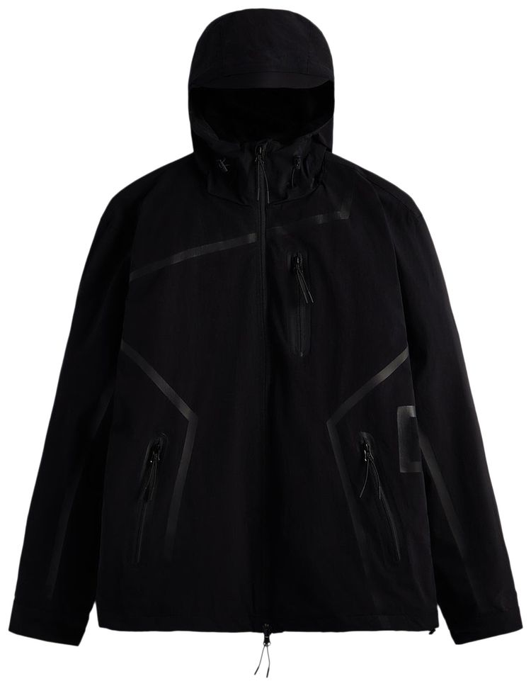 Kith Madison Jacket Black