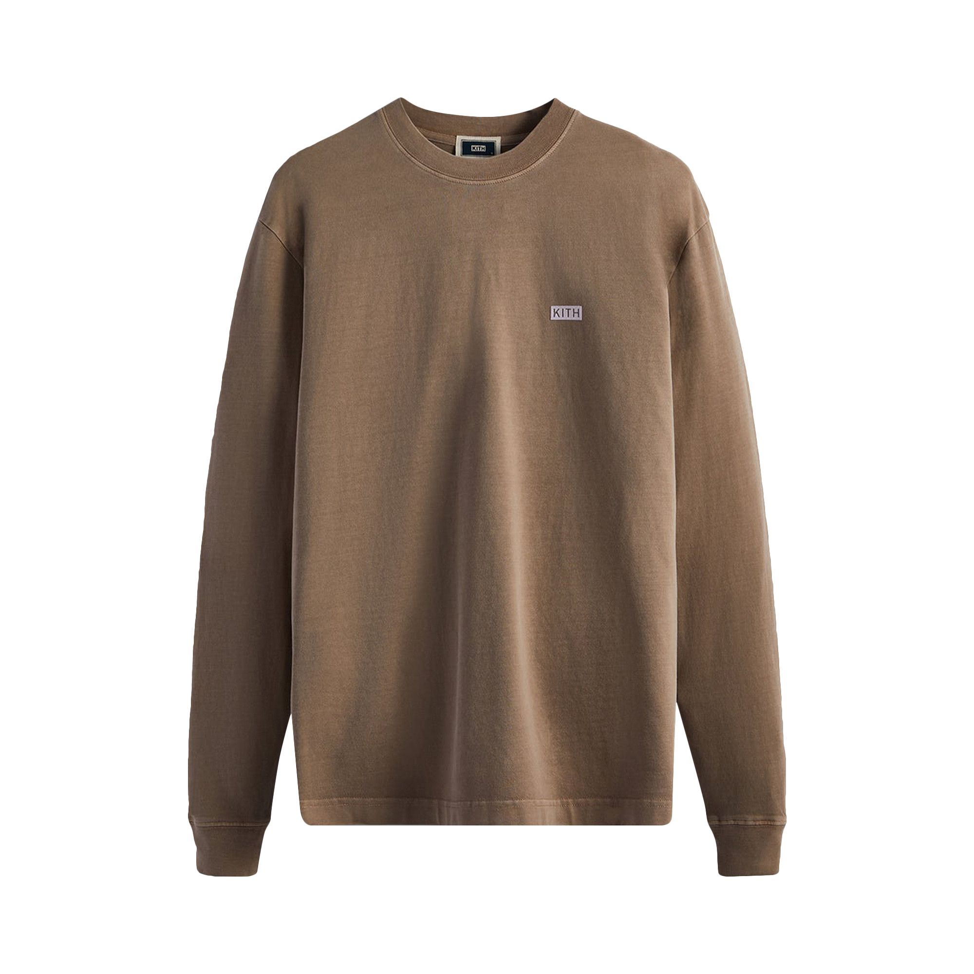 Buy Kith Long-Sleeve Lax Tee 'Molecule' - KHM030315 204 | GOAT