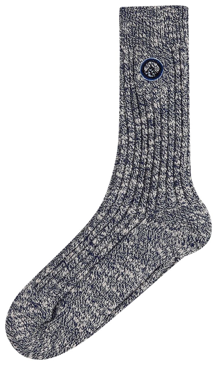 Kith Willet Marled Crew Socks Soul