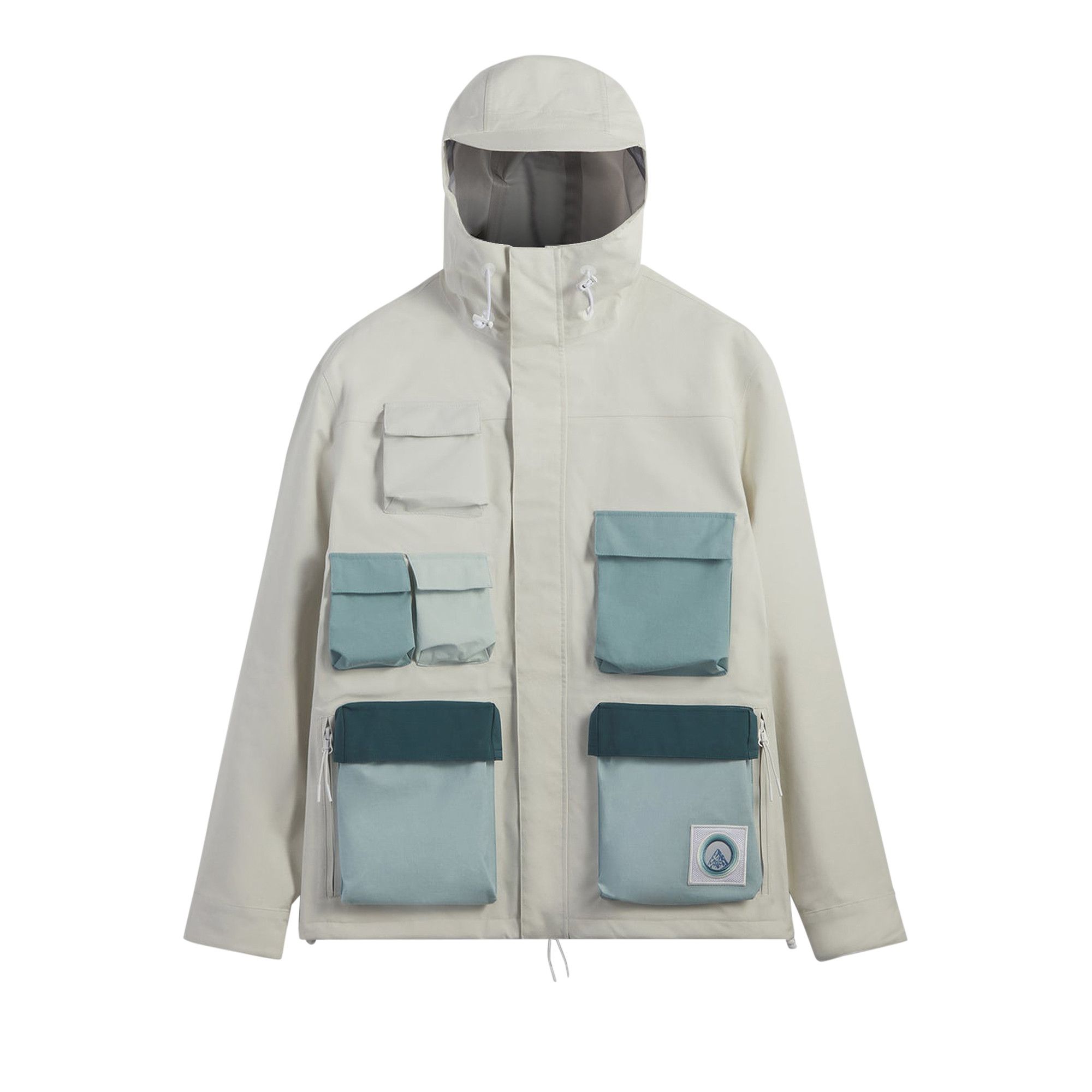ジャケット・アウター Kith Madison III Jacket Buy Kith Colorblocked Madison III 'Atlas' - KHM010083 426