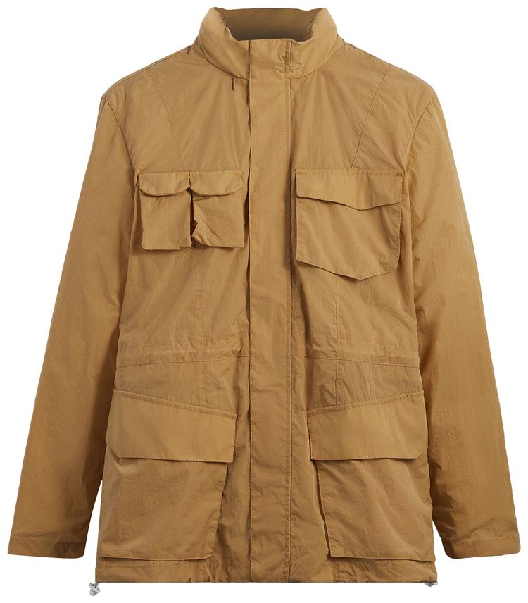 Kith Wrinkle Nylon Duane Track Jacket Highland