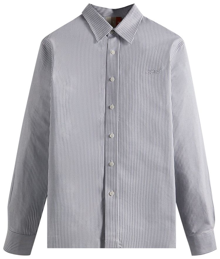 Kith Oxford Ludlow 言うまでもなし Button Down Shirt M