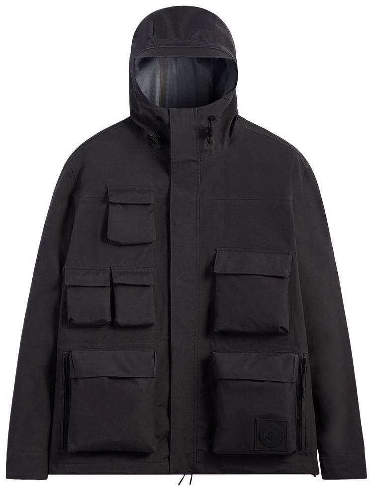 Kith Madison III Jacket Battleship
