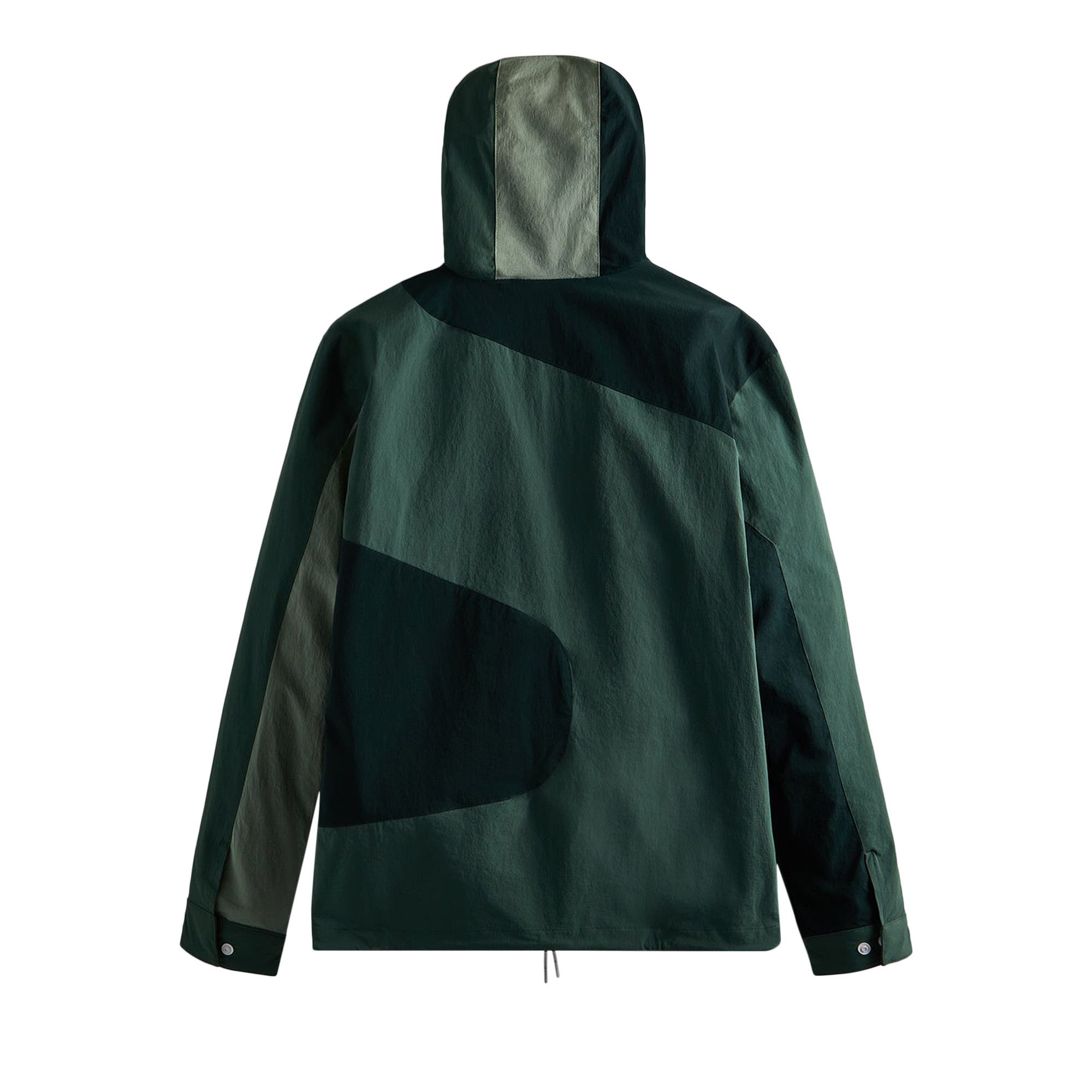 ナイロンジャケット KITH Madison IV Jacket - Stadium Buy Kith Madison IV Jacket 'Stadium' - KHM010107 302 | GOAT