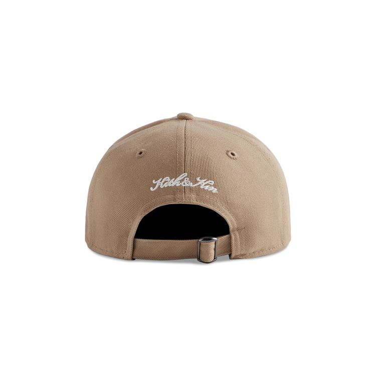 Kith  New Era For New York Yankees Long Bill Cap Canvas