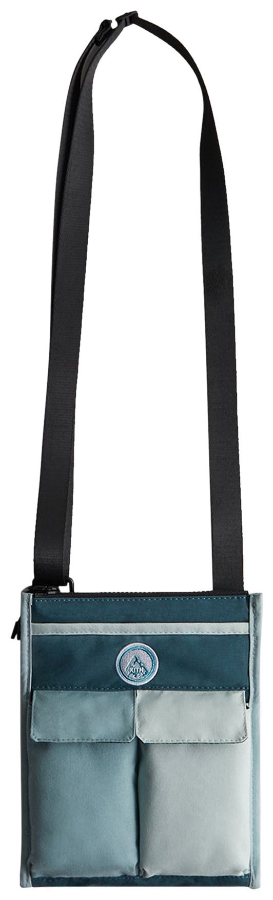 Kith Mountain 2 Panel Crossbody Atlas