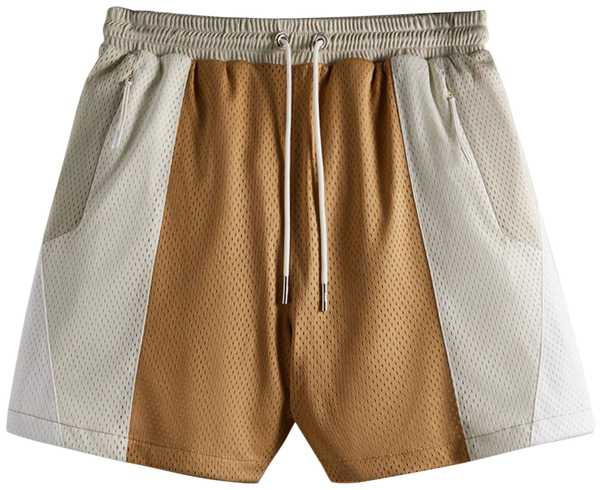 Buy Kith 101 Harden Panelled Mesh Short 'Loft' KHM060125 209 GOAT